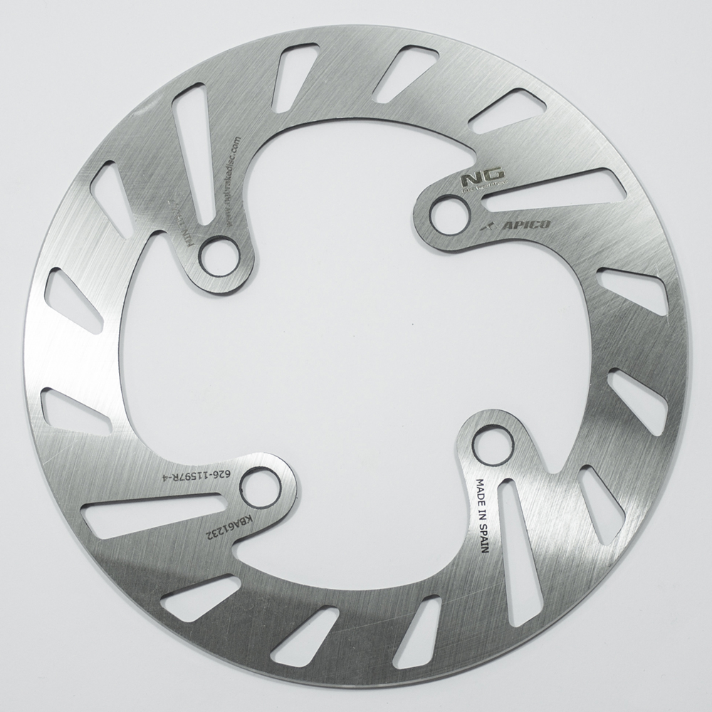 BRAKE DISC FRONT BETA REV3/4T 125-300 03-08,  EVO 2T/4T 125-300 09-22,  EVO 80 SENIOR 09-22  STD